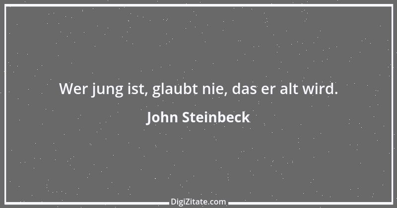 Zitat von John Steinbeck 111