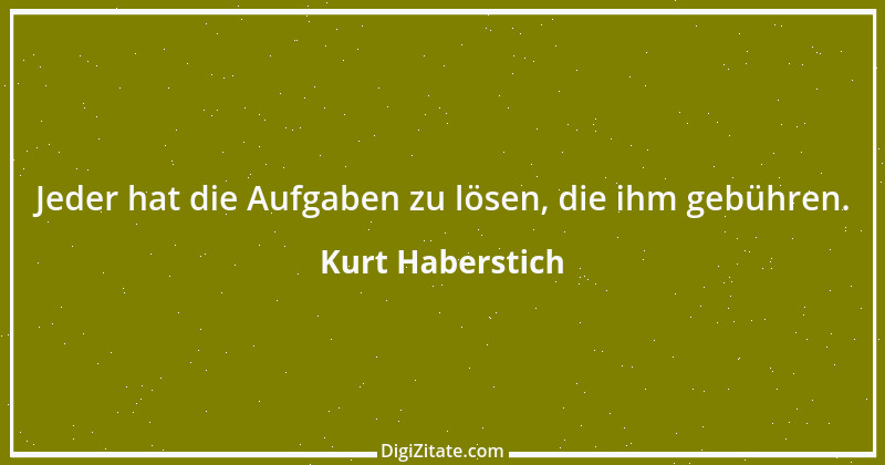 Zitat von Kurt Haberstich 323