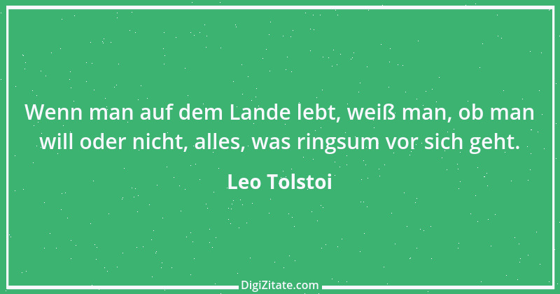 Zitat von Leo Tolstoi 229