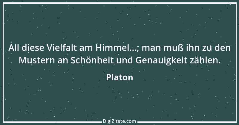 Zitat von Platon 156