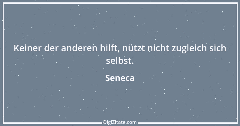 Zitat von Seneca 256