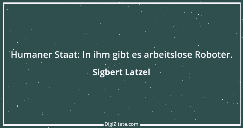 Zitat von Sigbert Latzel 29