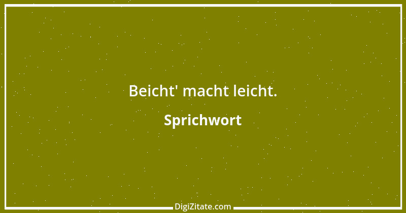 Zitat von Sprichwort 4112