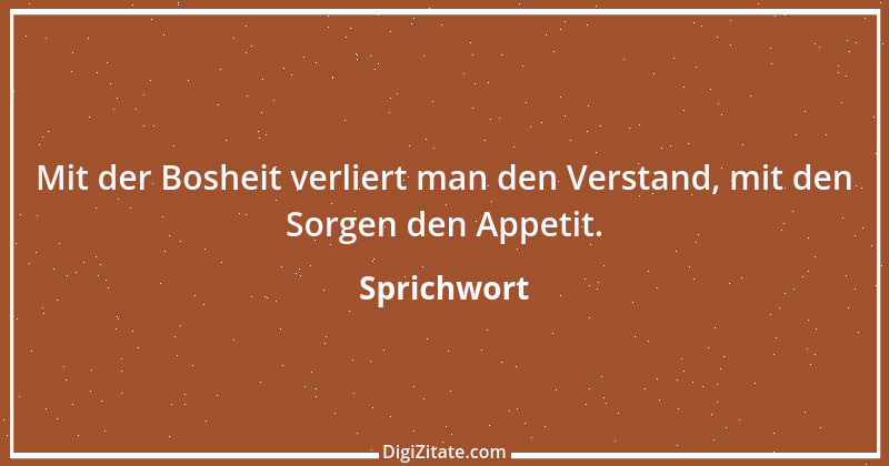 Zitat von Sprichwort 8112