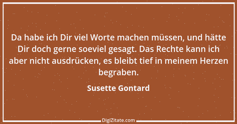 Zitat von Susette Gontard 2