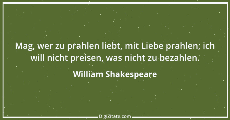 Zitat von William Shakespeare 706