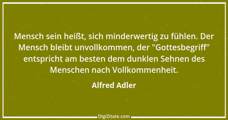 Zitat von Alfred Adler 15