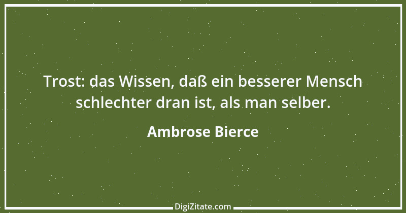 Zitat von Ambrose Bierce 351