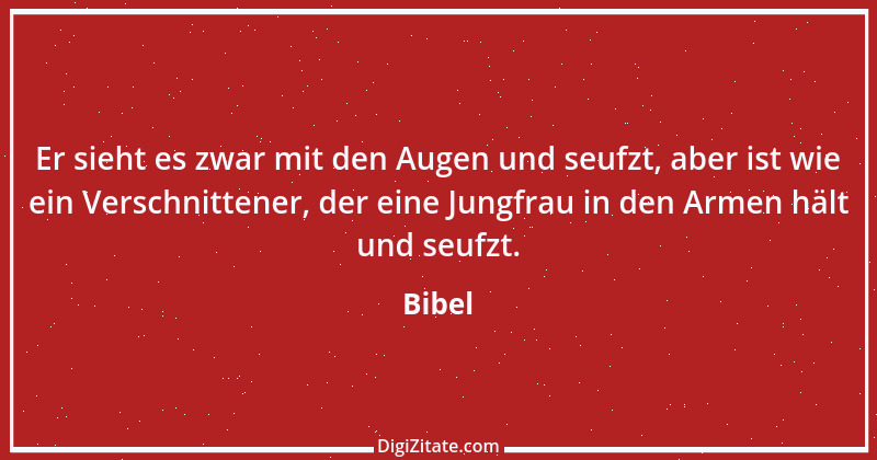 Zitat von Bibel 1156