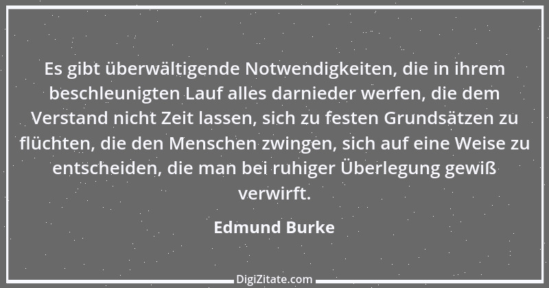 Zitat von Edmund Burke 56