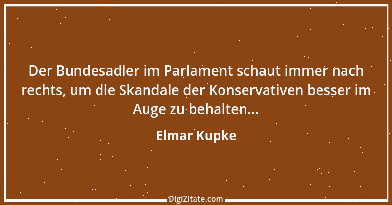 Zitat von Elmar Kupke 451