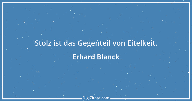 Zitat von Erhard Blanck 1676