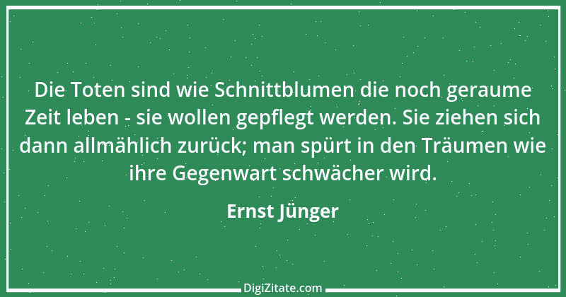 Zitat von Ernst Jünger 39