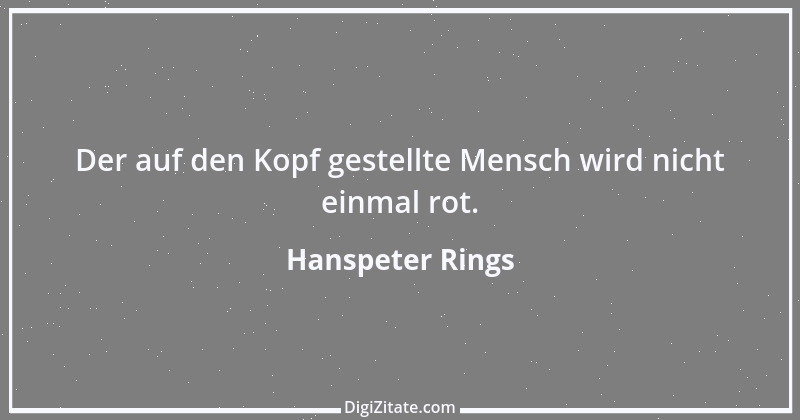 Zitat von Hanspeter Rings 12