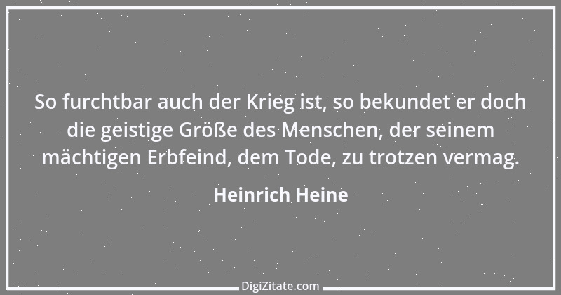 Zitat von Heinrich Heine 36