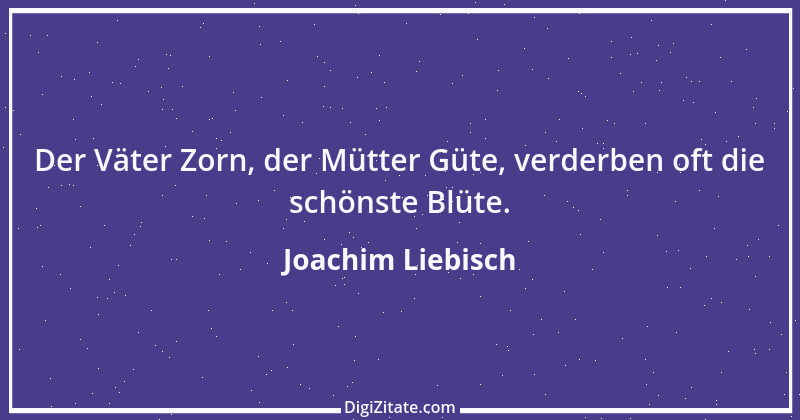 Zitat von Joachim Liebisch 1