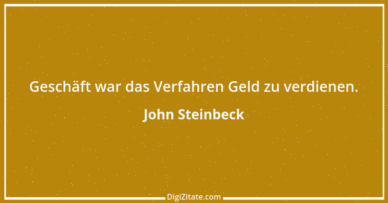 Zitat von John Steinbeck 112