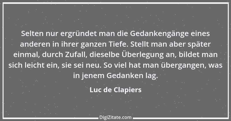 Zitat von Luc de Clapiers 243