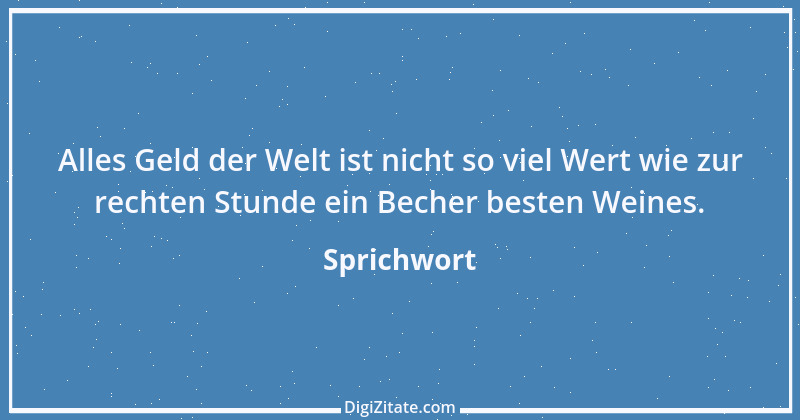 Zitat von Sprichwort 5113