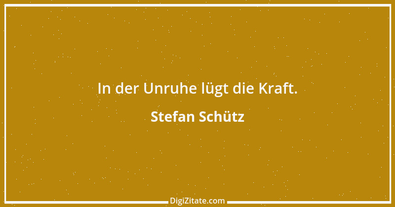 Zitat von Stefan Schütz 151