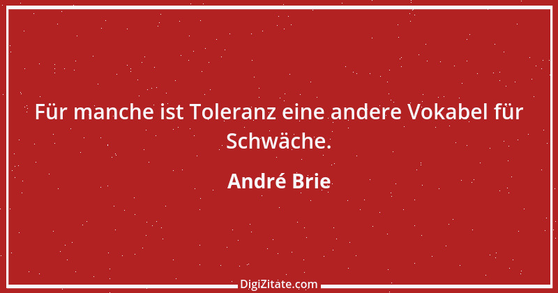 Zitat von André Brie 403