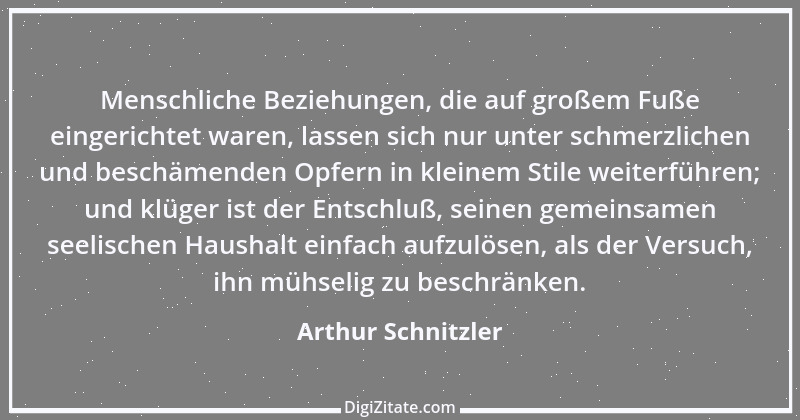 Zitat von Arthur Schnitzler 365