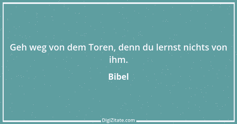 Zitat von Bibel 157