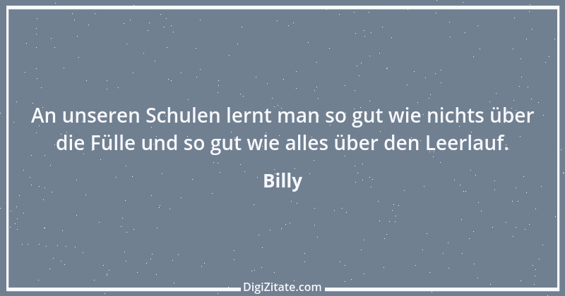 Zitat von Billy 201