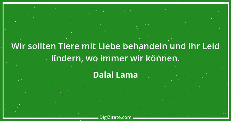 Zitat von Dalai Lama 121