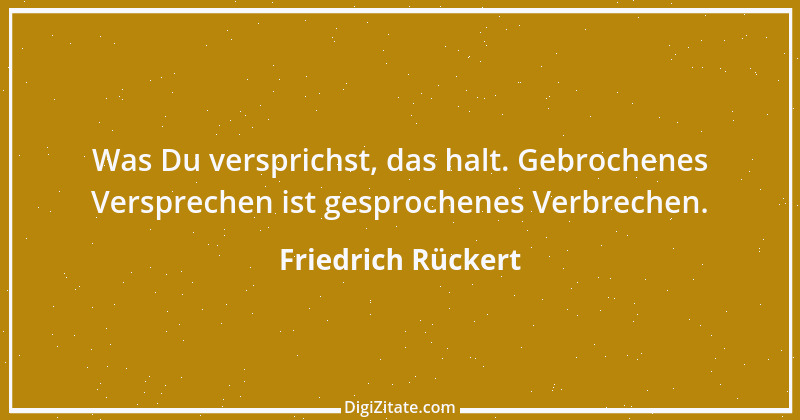 Zitat von Friedrich Rückert 91