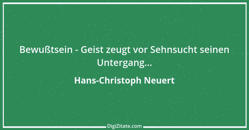 Zitat von Hans-Christoph Neuert 116