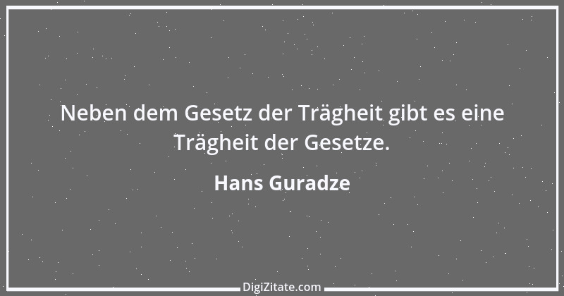 Zitat von Hans Guradze 1