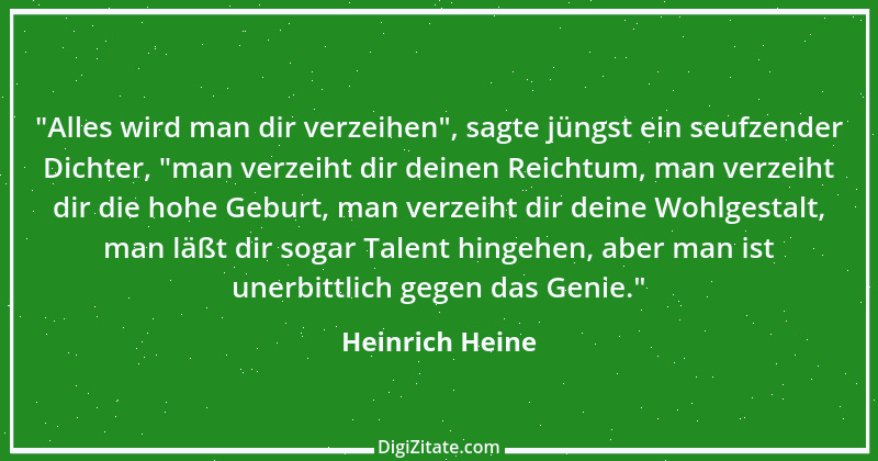 Zitat von Heinrich Heine 37