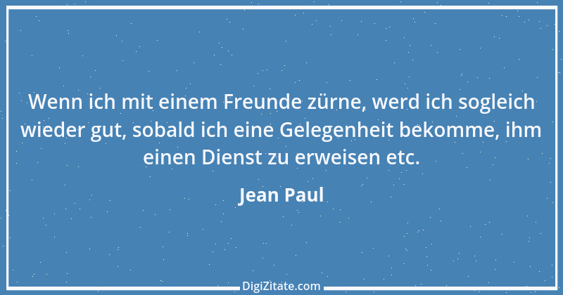 Zitat von Jean Paul 267