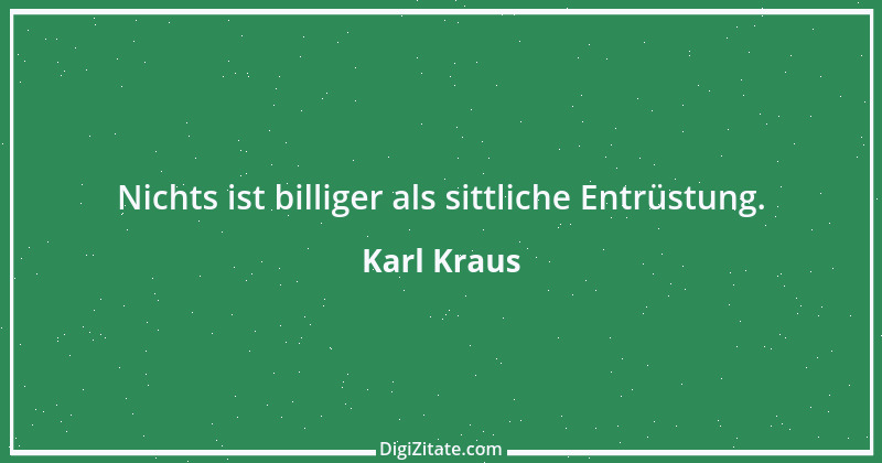 Zitat von Karl Kraus 881