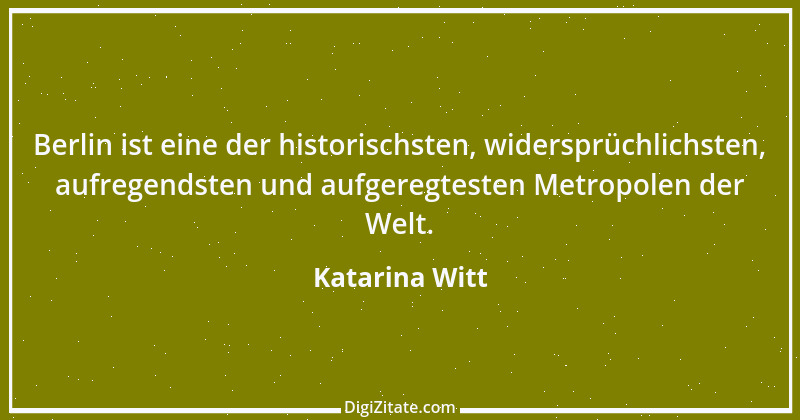 Zitat von Katarina Witt 9