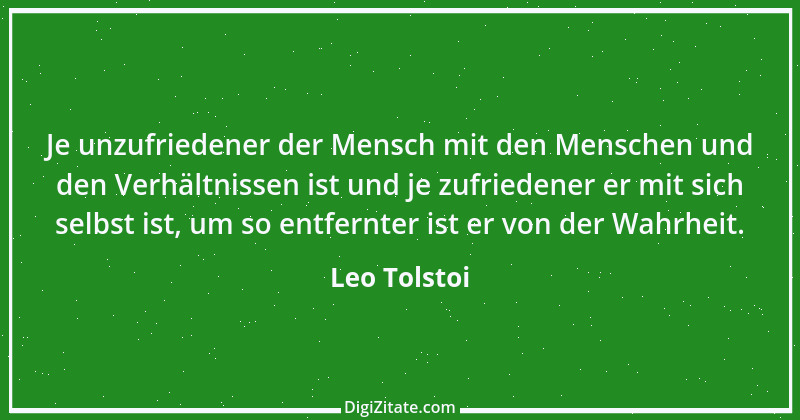 Zitat von Leo Tolstoi 231