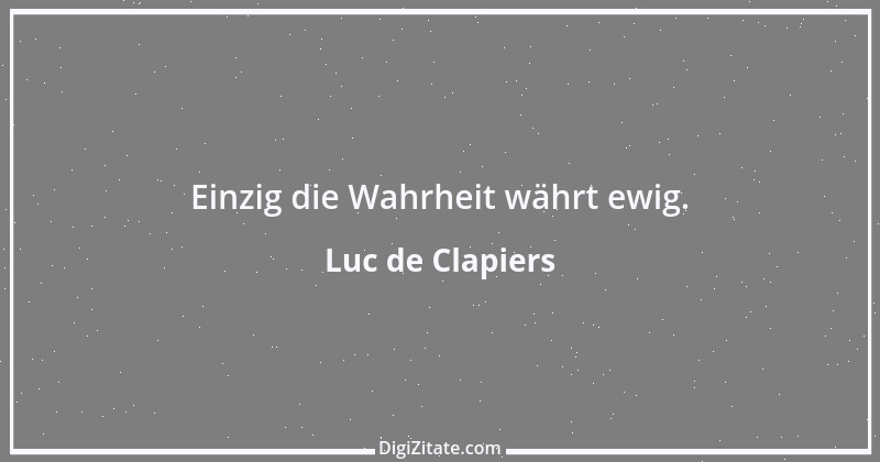 Zitat von Luc de Clapiers 244