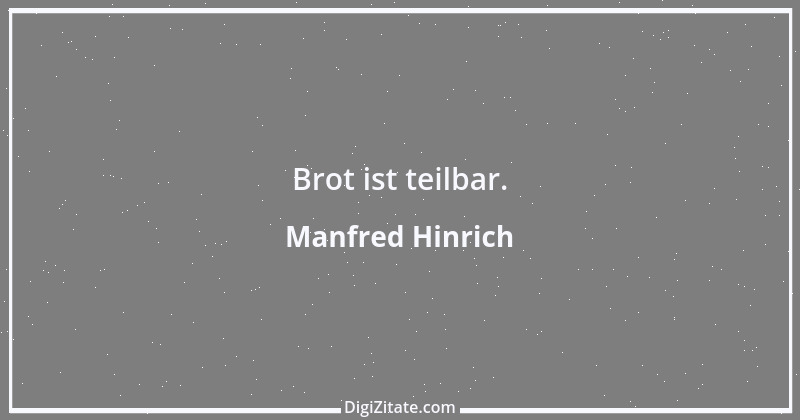 Zitat von Manfred Hinrich 296