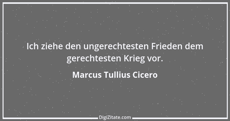 Zitat von Marcus Tullius Cicero 46