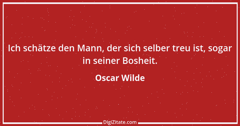 Zitat von Oscar Wilde 1028