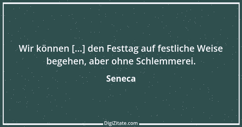 Zitat von Seneca 258