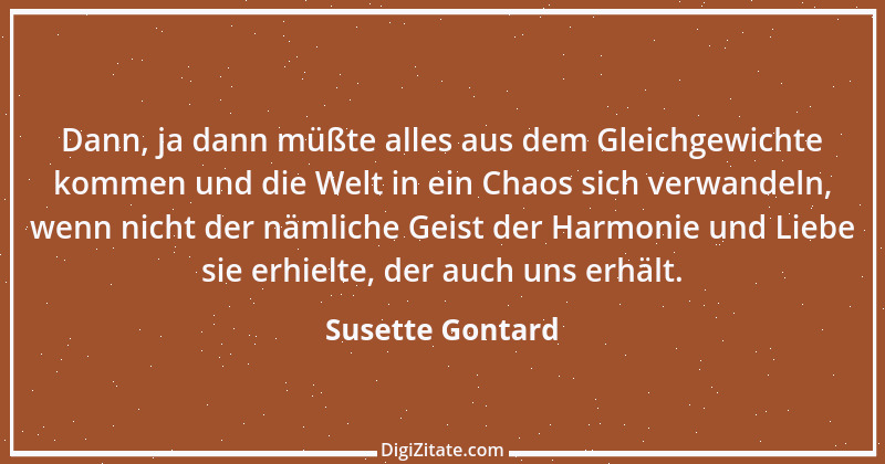 Zitat von Susette Gontard 4