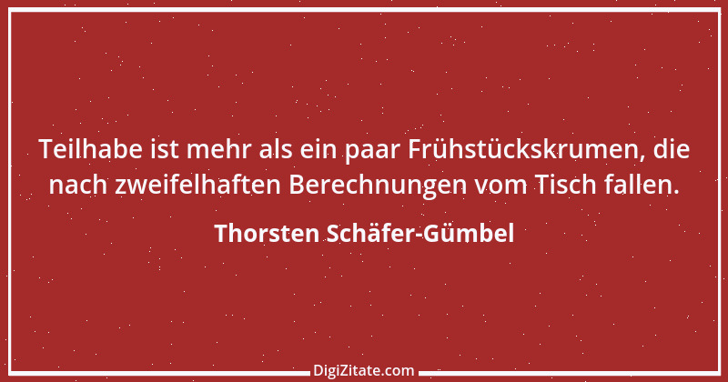 Zitat von Thorsten Schäfer-Gümbel 3