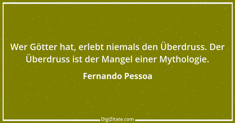 Zitat von Fernando Pessoa 59