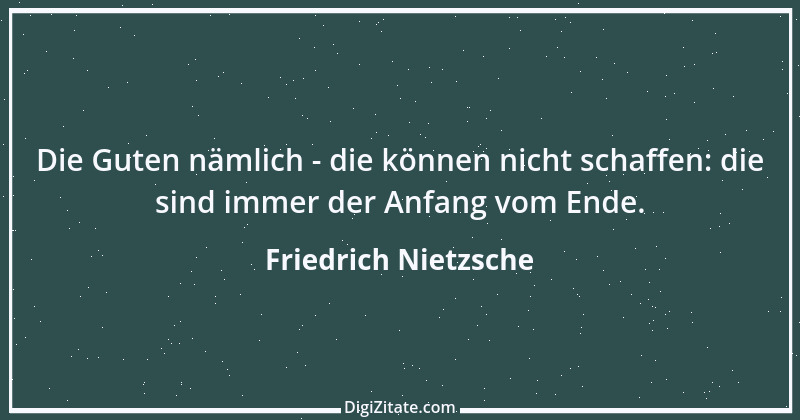 Zitat von Friedrich Nietzsche 60