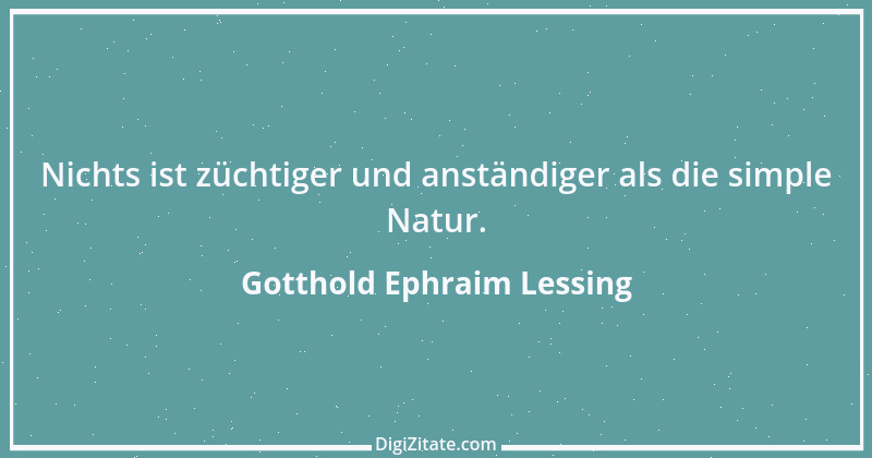 Zitat von Gotthold Ephraim Lessing 45