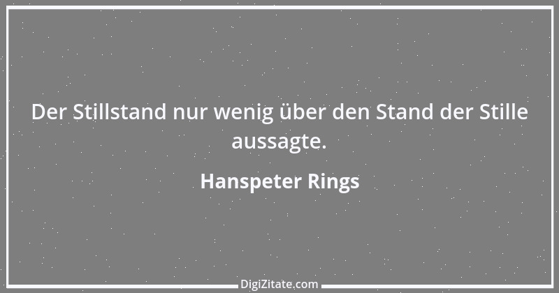 Zitat von Hanspeter Rings 14