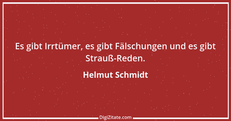 Zitat von Helmut Schmidt 137