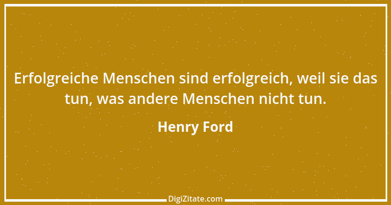 Zitat von Henry Ford 80